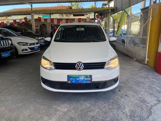VOLKSWAGEN FOX 1.6 MI 8V FLEX 4P MANUAL VOLKSWAGEN FOX 1.6 MI 8V FLEX 4P MANUAL